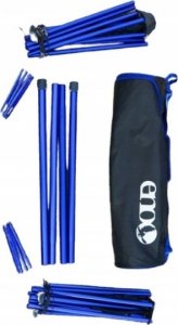 Eno Nomad Hammock Stand, Royal/ Charcoal 2