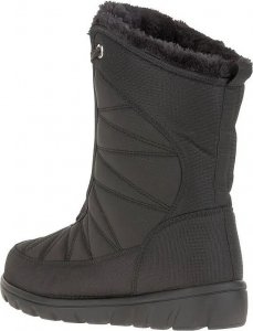 Buty trekkingowe damskie Kamik W'S HANNAH MID, BLK, 37 (us 6); uk 4 2