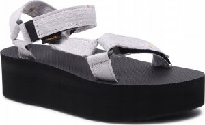 Teva W'S Flatform Universal Gloriosa, GREY, 41 (us 10); uk 8 1