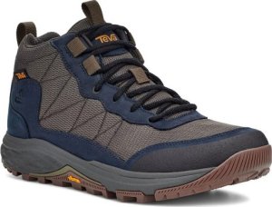 Buty trekkingowe męskie Teva M'S Ridgeview Mid RP, TOEC, 44.5 (us 11); uk 10 1