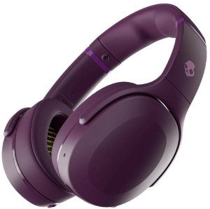 Słuchawki Skullcandy Słuchawki Skullcandy Crusher Evo Wireless Midnight Plum 2