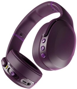 Słuchawki Skullcandy Słuchawki Skullcandy Crusher Evo Wireless Midnight Plum 3