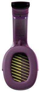Słuchawki Skullcandy Słuchawki Skullcandy Crusher Evo Wireless Midnight Plum 4