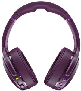 Słuchawki Skullcandy Słuchawki Skullcandy Crusher Evo Wireless Midnight Plum 5