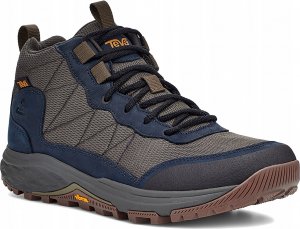 Buty trekkingowe męskie Teva M'S Ridgeview Mid RP, TOEC, 42.5 (us 9.5); uk 8.5 1