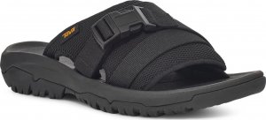 Teva W'S Hurricane Verge Slide, BLK, 39 (us 8); uk 6 1