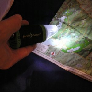 SteriPen Steripen Adventurer Opti UV Water Purifier 12