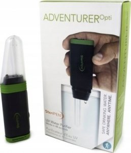 SteriPen Steripen Adventurer Opti UV Water Purifier 13