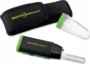 SteriPen Steripen Adventurer Opti UV Water Purifier 14