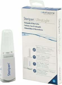 SteriPen Steripen UltraLight UV Water Purifier 4