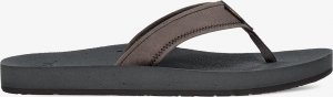 Teva M'S ReFlip Leather, DGGR, 48.5 (us 14); uk 13 1