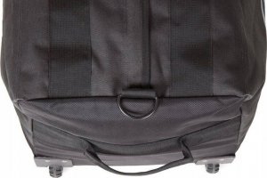 Lifeventure Expedition Wheeled Duffle, 120 Litre Roll-Base, Black 3