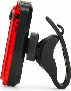 Montis Lampka rowerowa tył Montis MT108 2