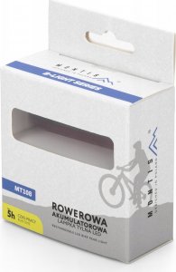Montis Lampka rowerowa tył Montis MT108 6