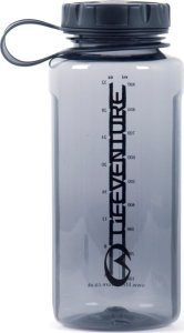 Lifeventure Tritan Flask,1000ml, Graphite 1