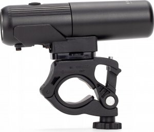 Montis Lampka rowerowa przód z funkcją latarki ręcznej Montis MT111 8