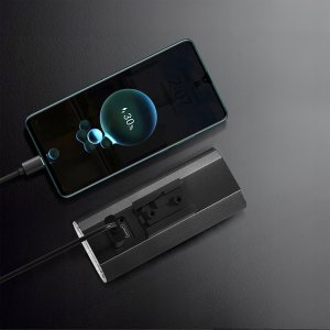 Montis Lampka rowerowa przód Montis MT110 2