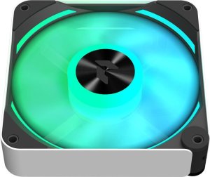 Wentylator Apnx FP2-120 PWM ARGB biały (100336885) 3