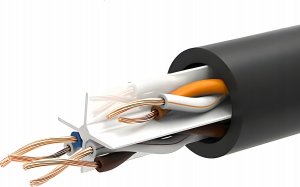 Montis Kabel UTP Cat6 3m Montis MT115-3 6