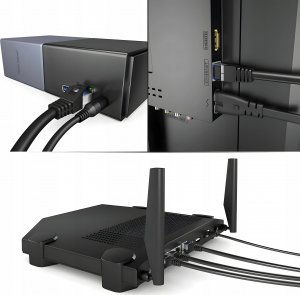 Montis Kabel S/FTP Cat6A 10m Montis MT116-10 6