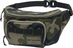 Plecak turystyczny Columbia Columbia Zigzag Hip Pack 1890911398 Zielone One size 1