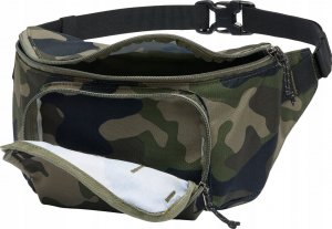 Plecak turystyczny Columbia Zigzag Hip Pack 1890911398 Zielone One size 2