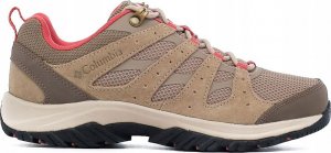 Buty trekkingowe męskie Columbia Columbia Redmond III 1940631227 Brązowe 39 1