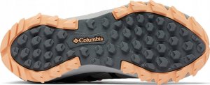 Buty trekkingowe męskie Columbia Columbia Peakfreak II 2027301033 szary 40 5