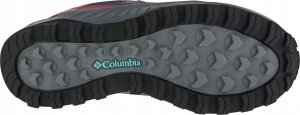 Buty trekkingowe męskie Columbia Columbia Trailstorm Ascend WP 2044361089 szary 40 4