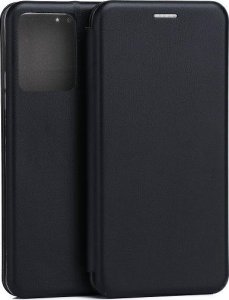 Beline Beline Etui Book Magnetic Xiaomi Redmi Note 12 4G czarny /black 1