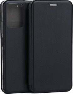 Beline Beline Etui Book Magnetic Xiaomi Redmi Note 12 5G czarny /black 1