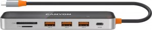 Stacja/replikator Canyon DS-13 USB-C (CNS-TDS13) 2