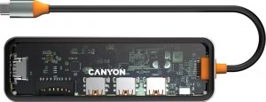 Stacja/replikator Canyon DS-13 USB-C (CNS-TDS13) 5