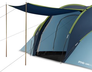 Namiot turystyczny Spokey Olimpic 2+2 7