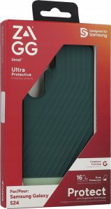 Zagg International ZAGG Cases Denali - obudowa ochronna do Samsung S24 (Deep Evergreen) 15