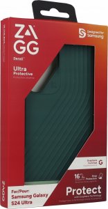Zagg International ZAGG Cases Denali - obudowa ochronna do Samsung S24 Ultra (Deep Evergreen) 16