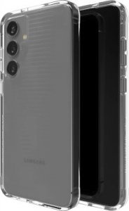 Zagg International ZAGG Cases Luxe - obudowa ochronna do Samsung S24+ (Clear) 7