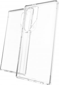 Zagg International ZAGG Cases Luxe - obudowa ochronna do Samsung S24 Ultra (Clear) 4