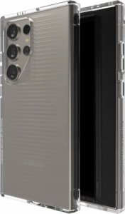 Zagg International ZAGG Cases Luxe - obudowa ochronna do Samsung S24 Ultra (Clear) 7
