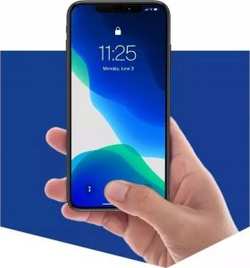 3MK 3MK FlexibleGlass Lite Apple iPad 4 mini Szkło Hybrydowe Lite 4