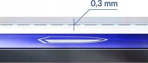 3MK FlexibleGlass do Nubia Z60 Ultra 11