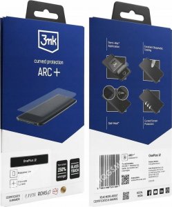 3MK 3MK Folia ARC+ OnePlus 12 5G Folia Fullscreen 5