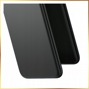 3MK Matt Case Realme 11 5G black/black 7