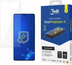 3MK 3MK SilverProtect+ Redmi Note 13 5G Folia Antymikrobowa montowana na mokro 1