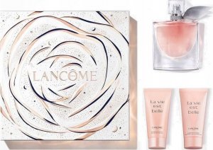 Lancome LANCOME SET (LA VIE EST BELLE (W) EDP/S 50ML + SHOWER GEL 50ML + BODY LOTION 50ML) 1