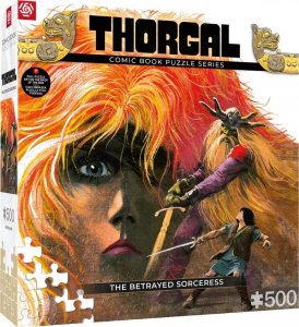 Good Loot Puzzle: Thorgal - The Betrayed Sorceress (500 elementów) 3