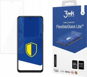 3MK Szkło hybrydowe 3MK FlexibleGlass Lite Xiaomi Redmi Note 9 Pro Max 1