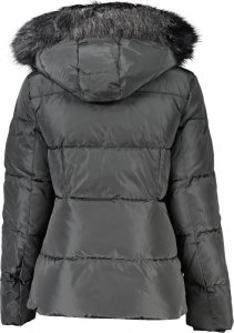 Calvin Klein Puchowa damska kurtka z kapturem CALVIN KLEIN M 2
