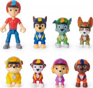 Figurka Spin Master PAW PATROL DZUNGLA FIGURKI ZES PREZENT 6068184 5 1