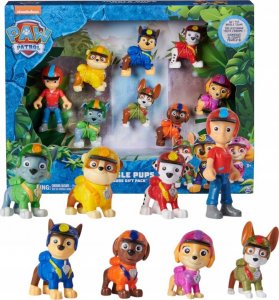 Figurka Spin Master PAW PATROL DZUNGLA FIGURKI 6068184 5 11